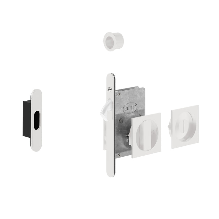 JNF Square 938 Sliding WC Turn and Release Kit - Without Indicator