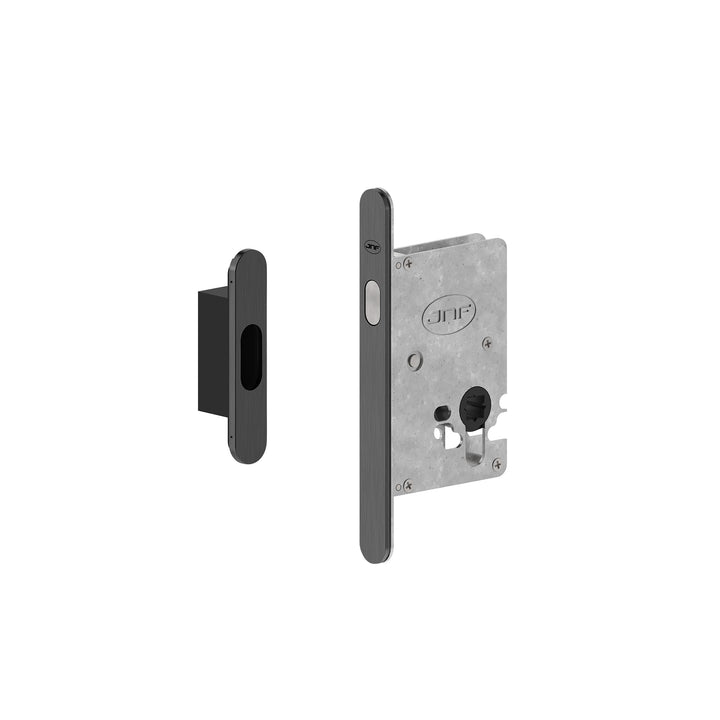 JNF Sliding WC Deadbolt