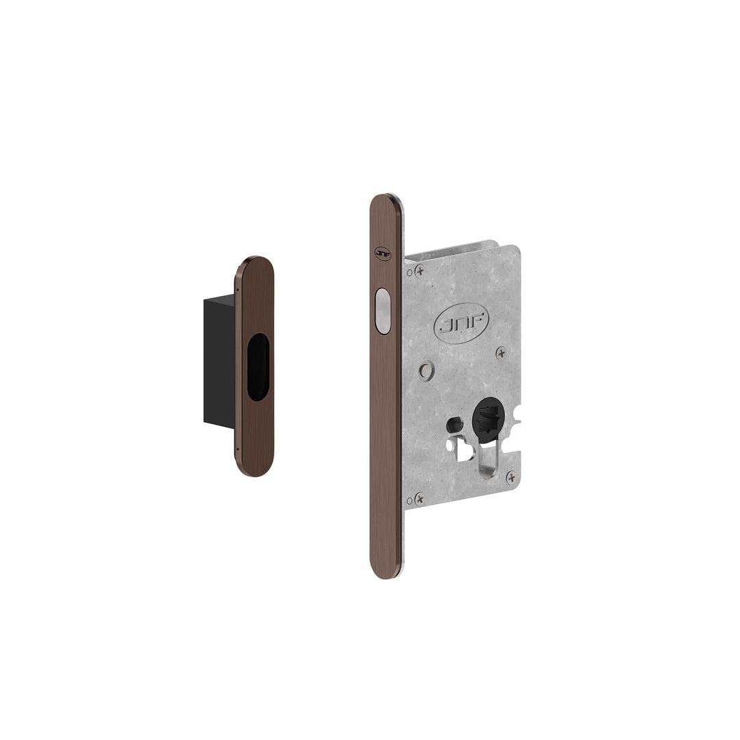 JNF Sliding WC Deadbolt