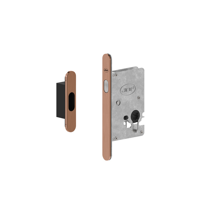 JNF Sliding WC Deadbolt