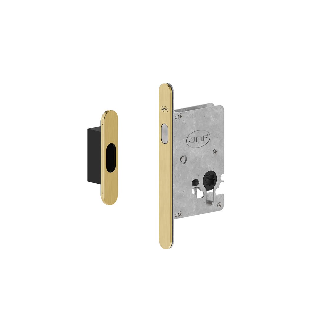 JNF Sliding WC Deadbolt