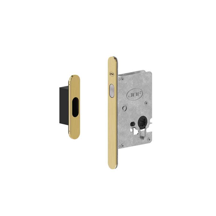 JNF Sliding WC Deadbolt