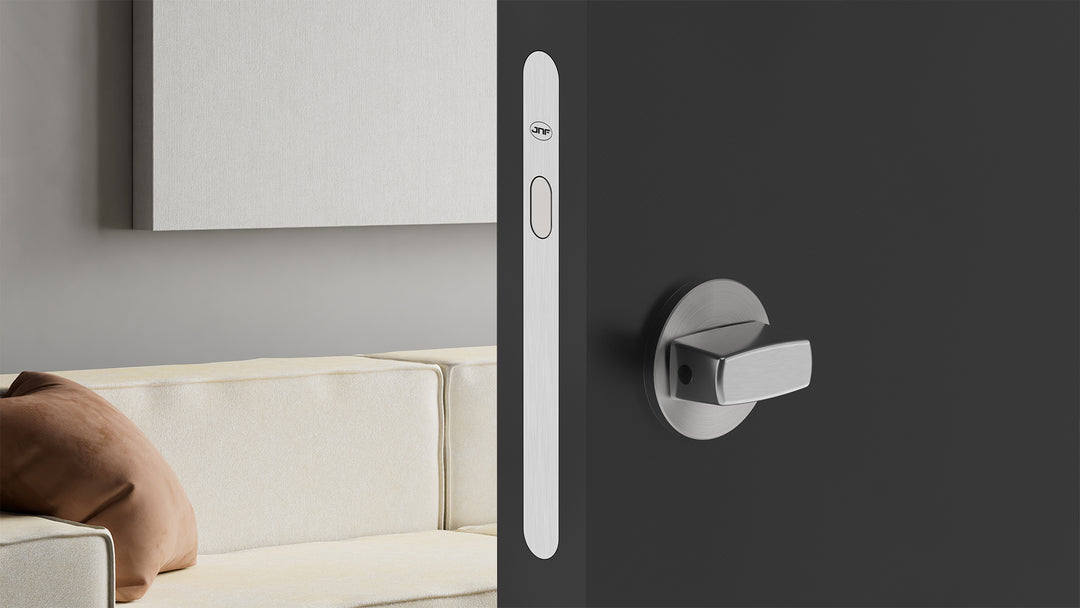 JNF Sliding WC Deadbolt