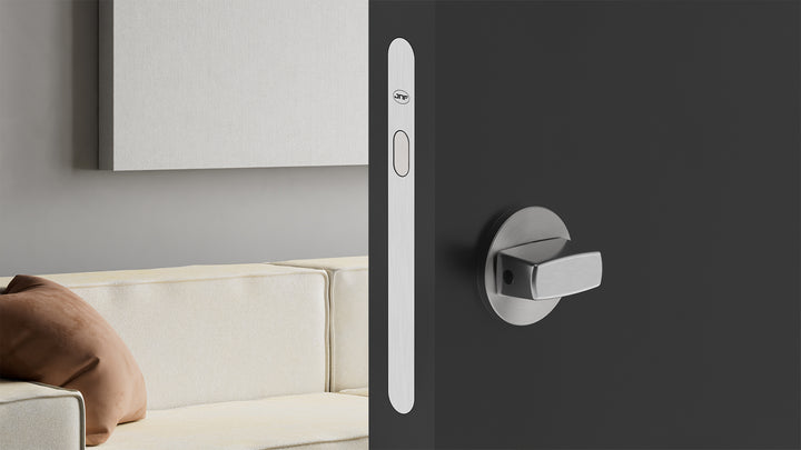 JNF Sliding WC Deadbolt