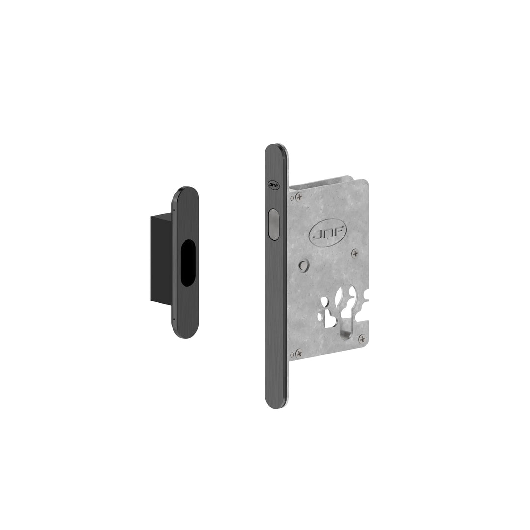 JNF Sliding Europrofile Cylinder Deadbolt