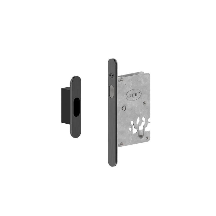 JNF Sliding Europrofile Cylinder Deadbolt