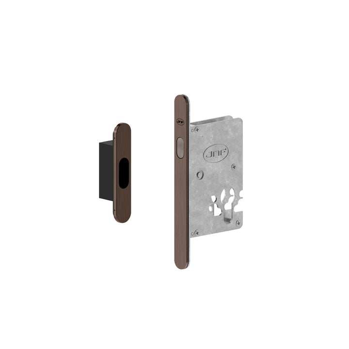 JNF Sliding Europrofile Cylinder Deadbolt