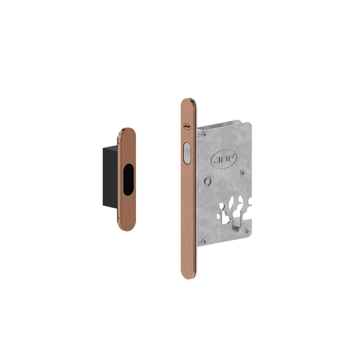 JNF Sliding Europrofile Cylinder Deadbolt