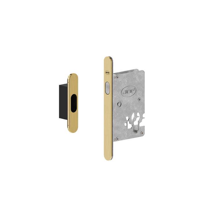 JNF Sliding Europrofile Cylinder Deadbolt