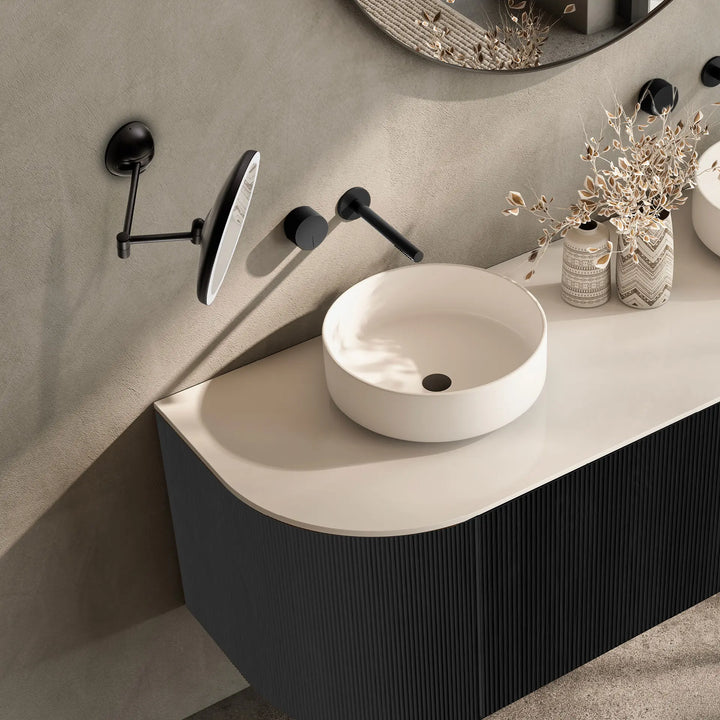 JNF LED Bathroom Wall Mirror