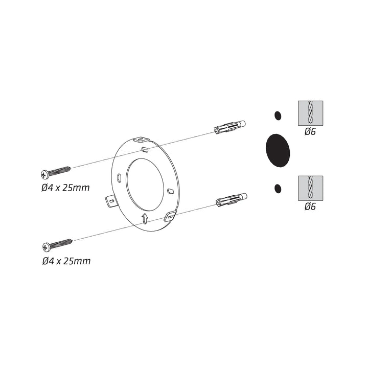 JNF LED Bathroom Wall Mirror