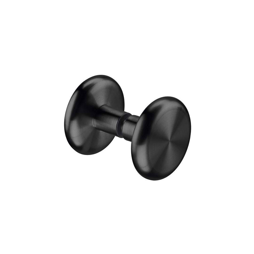 JNF 099 Glass Door Fixed Knob Set