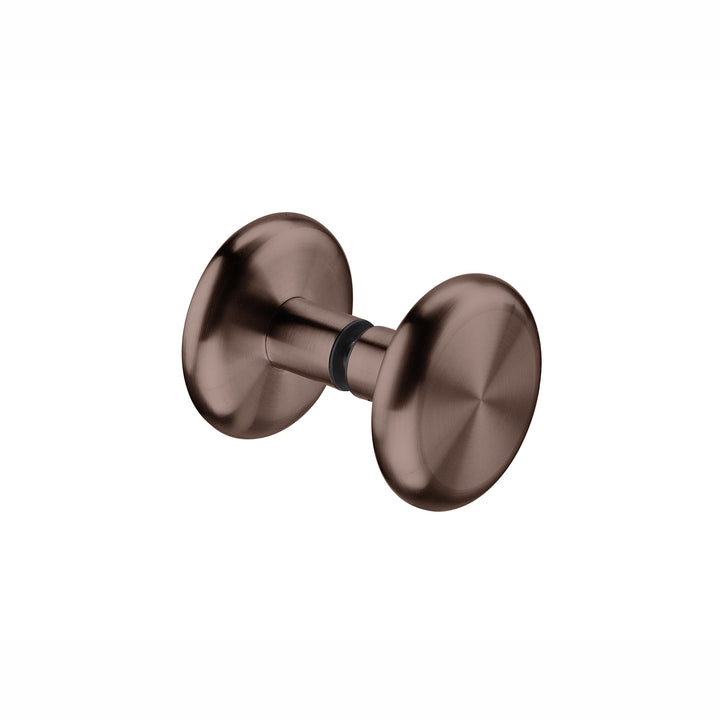 JNF 099 Glass Door Fixed Knob Set