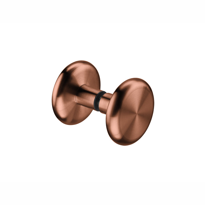 JNF 099 Glass Door Fixed Knob Set