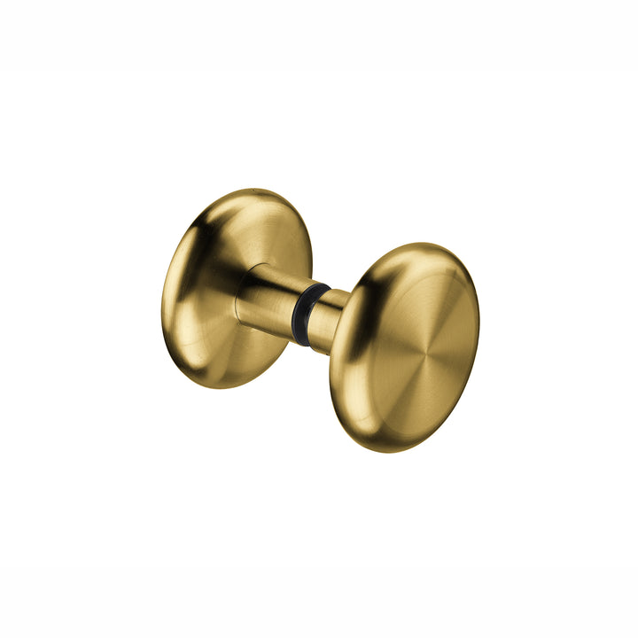 JNF 099 Glass Door Fixed Knob Set