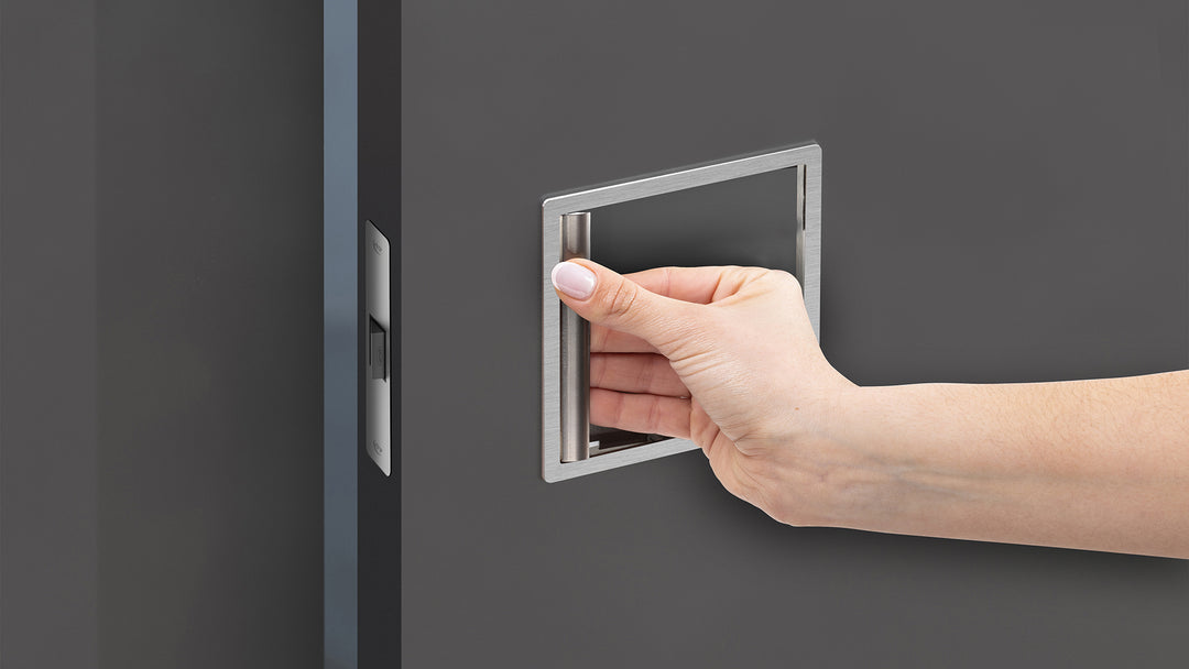 JNF 200 Series Flush Latch Kit