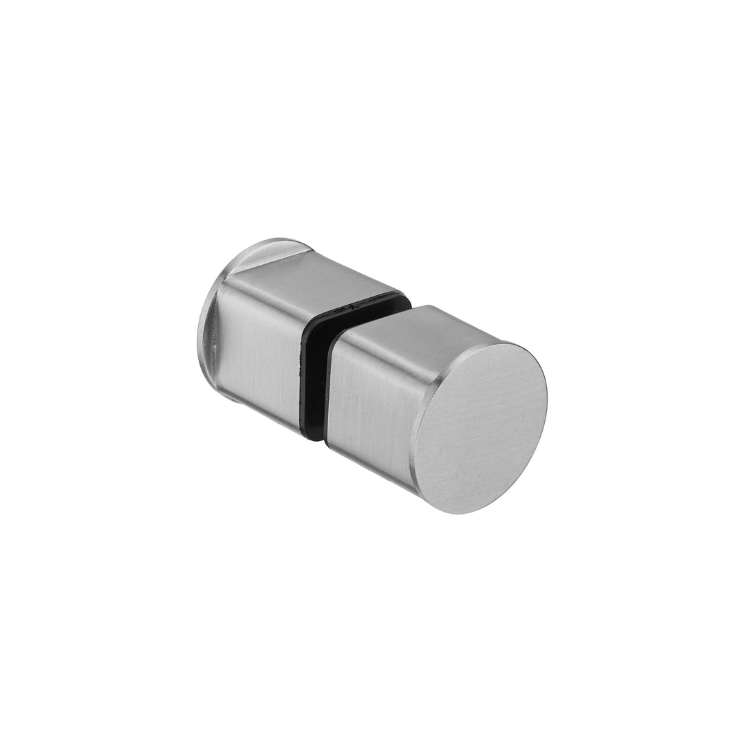 JNF PORTUGAL 042 GLASS DOOR KNOBS SATIN STAINLESS STEEL - ITFITZ