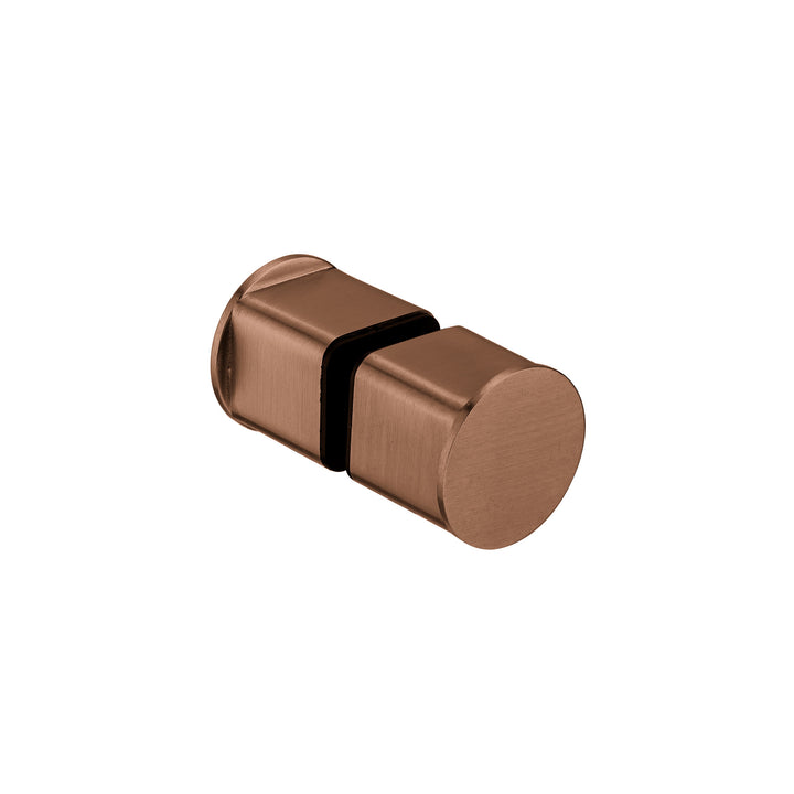 JNF PORTUGAL 042 GLASS DOOR KNOBS PVD COPPER - ITFITZ