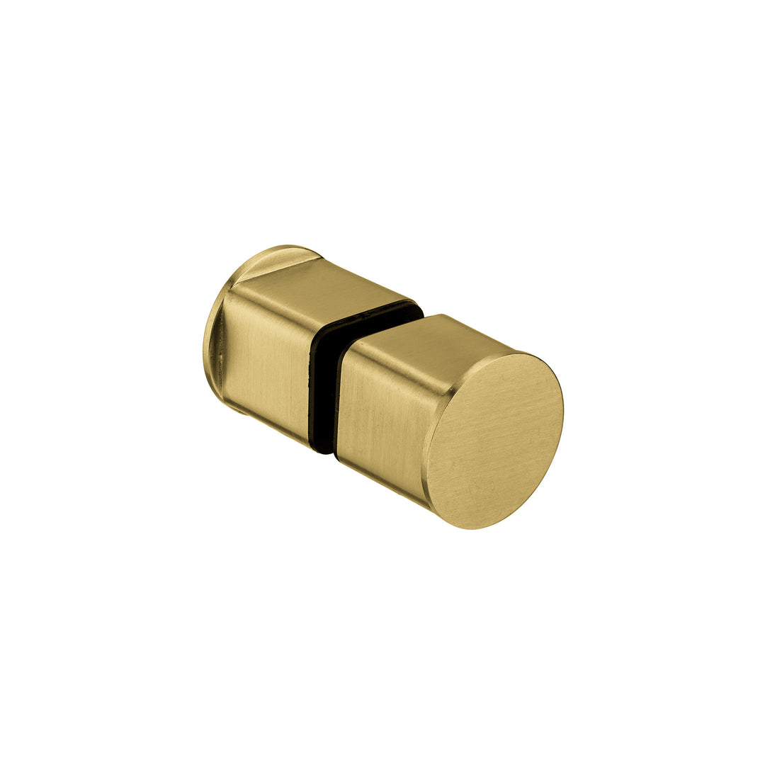 JNF PORTUGAL 042 GLASS DOOR KNOBS PVD GOLD - ITFITZ