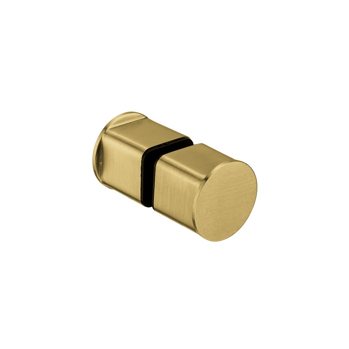 JNF PORTUGAL 042 GLASS DOOR KNOBS PVD GOLD - ITFITZ