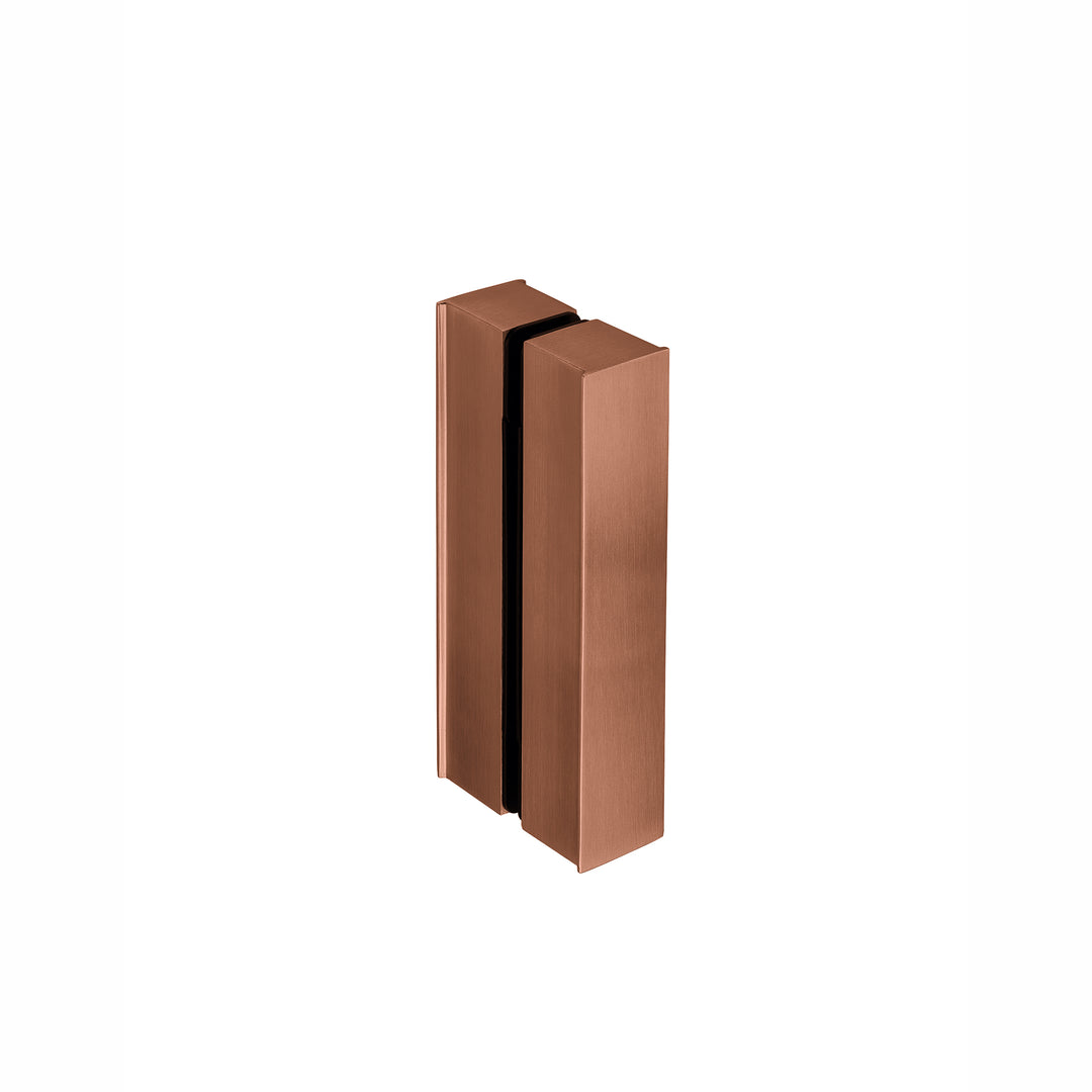JNF IN.75.050.D GLASS DOOR KNOBS PVD COPPER - ITFITZ
