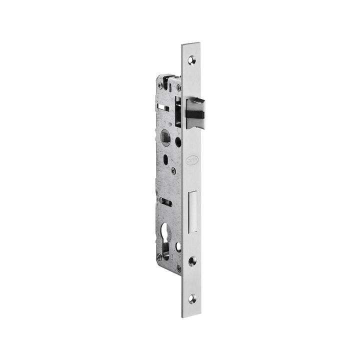 JNF 400 Narrow Stile Satin Stainless Sashlock