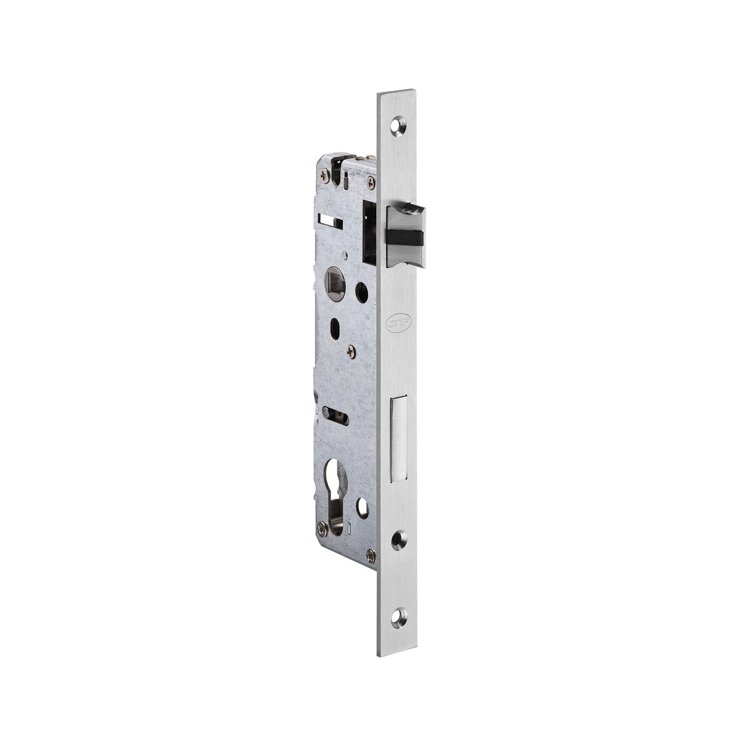 JNF 400 Narrow Stile Satin Stainless Sashlock