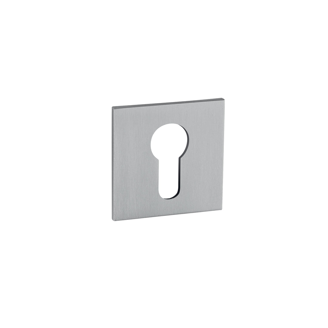JNF Less is More 3mm Thick Europrofile Cylinder Escutcheon