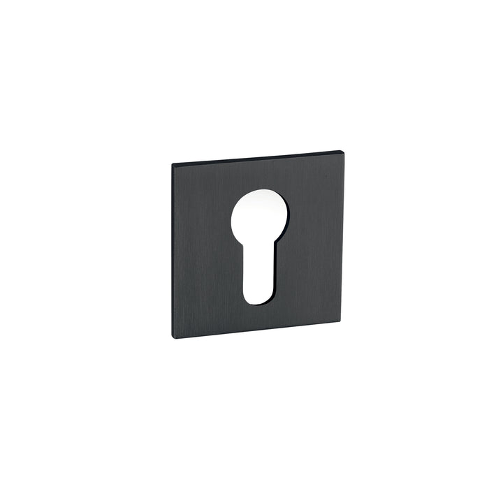 JNF Less is More 3mm Thick Europrofile Cylinder Escutcheon