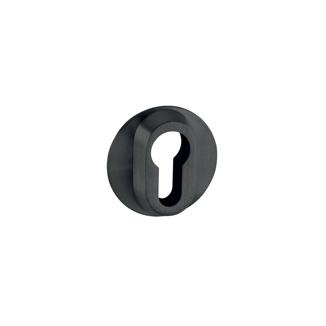 JNF Less is More Projecting Europrofile Cylinder Escutcheons