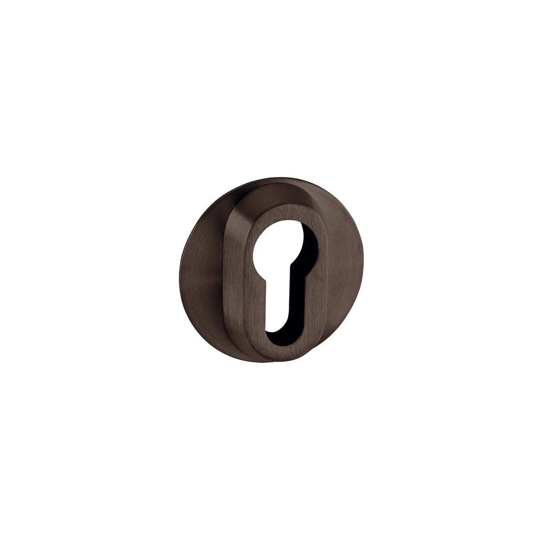 JNF Less is More Projecting Europrofile Cylinder Escutcheons