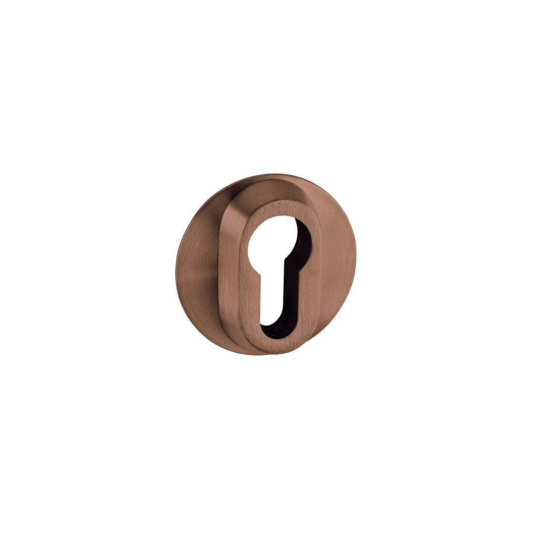 JNF Less is More Projecting Europrofile Cylinder Escutcheons