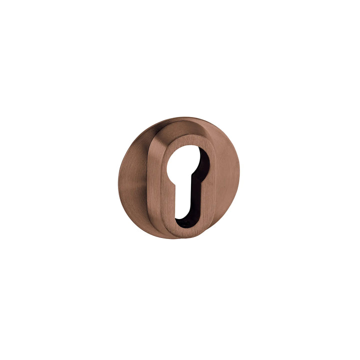 JNF Less is More Projecting Europrofile Cylinder Escutcheons