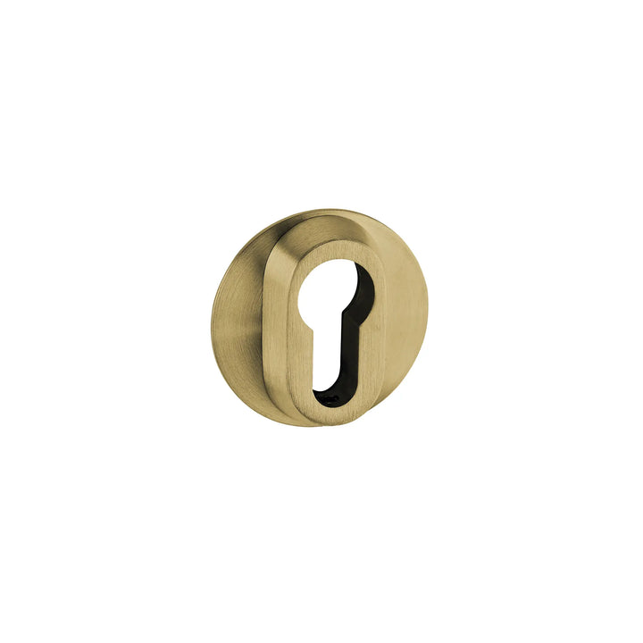 JNF Less is More Projecting Europrofile Cylinder Escutcheons