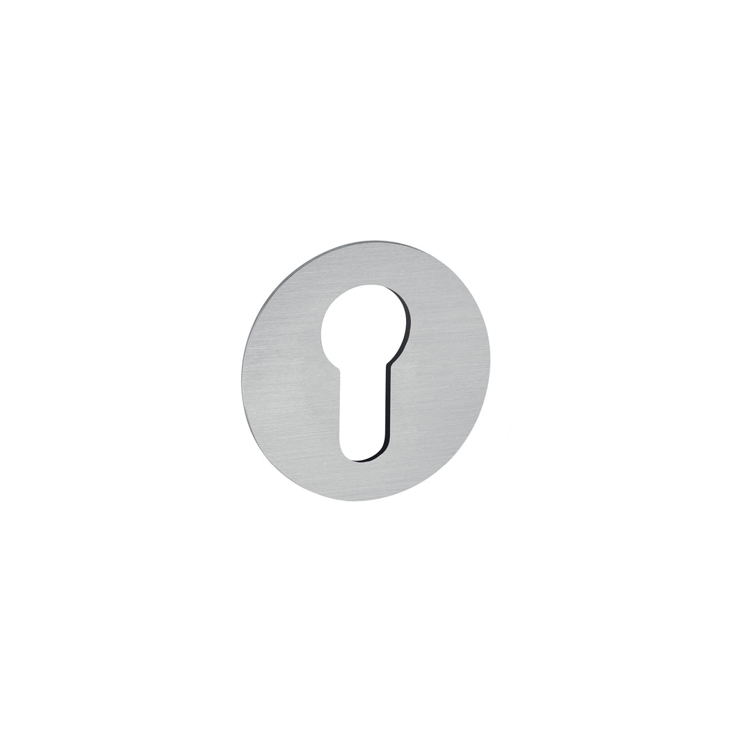 JNF Less is More 1mm Thick Europrofile Cylinder Escutcheon
