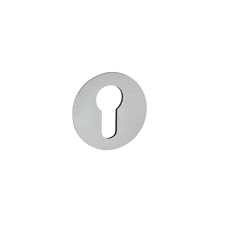 JNF Less is More 1mm Thick Europrofile Cylinder Escutcheon