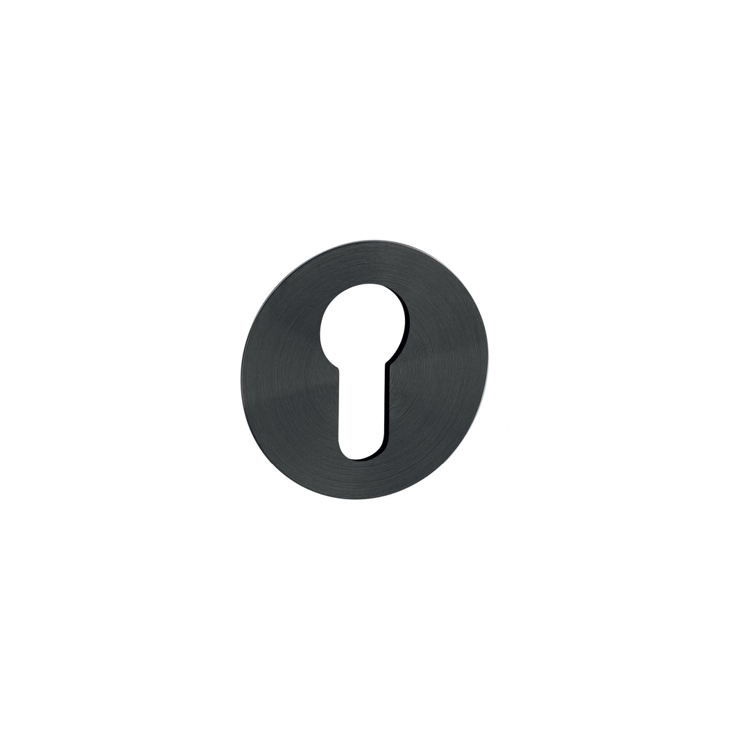 JNF Less is More 1mm Thick Europrofile Cylinder Escutcheon