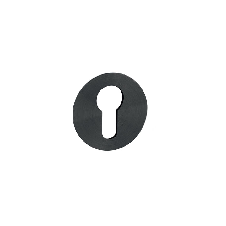 JNF Less is More 1mm Thick Europrofile Cylinder Escutcheon
