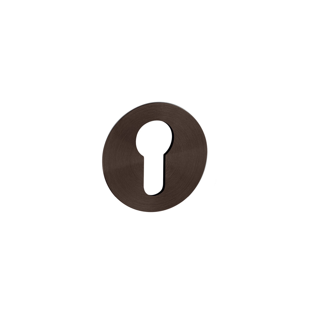 JNF Less is More 1mm Thick Europrofile Cylinder Escutcheon
