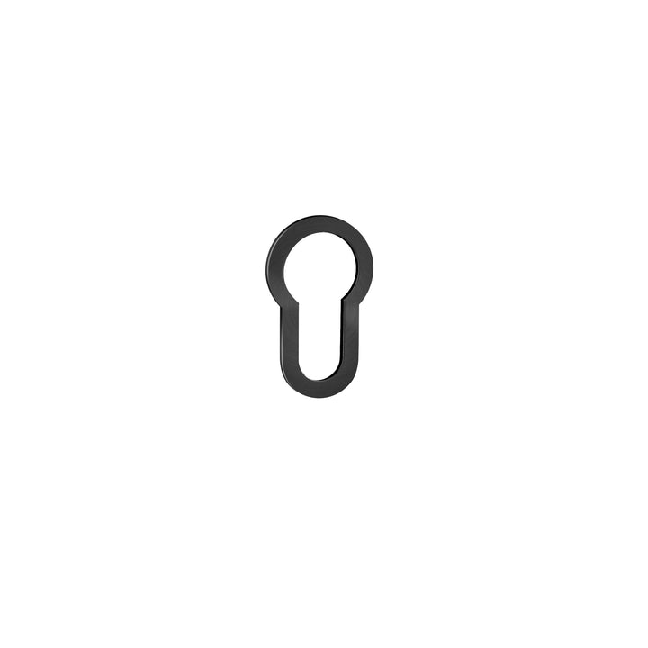 JNF Even Less Outline Europrofile Cylinder Escutcheon