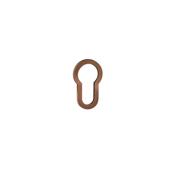 JNF Even Less Outline Europrofile Cylinder Escutcheon
