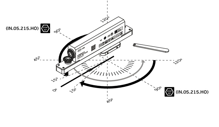 JNF IN.05.215.HO Double action 350kgs CAM hydraulic timber door pivot set - Hold Open