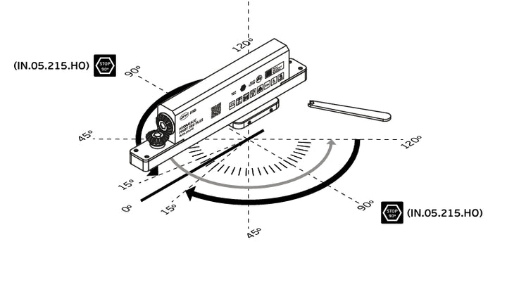 JNF IN.05.215.HO Double action 350kgs CAM hydraulic timber door pivot set - Hold Open