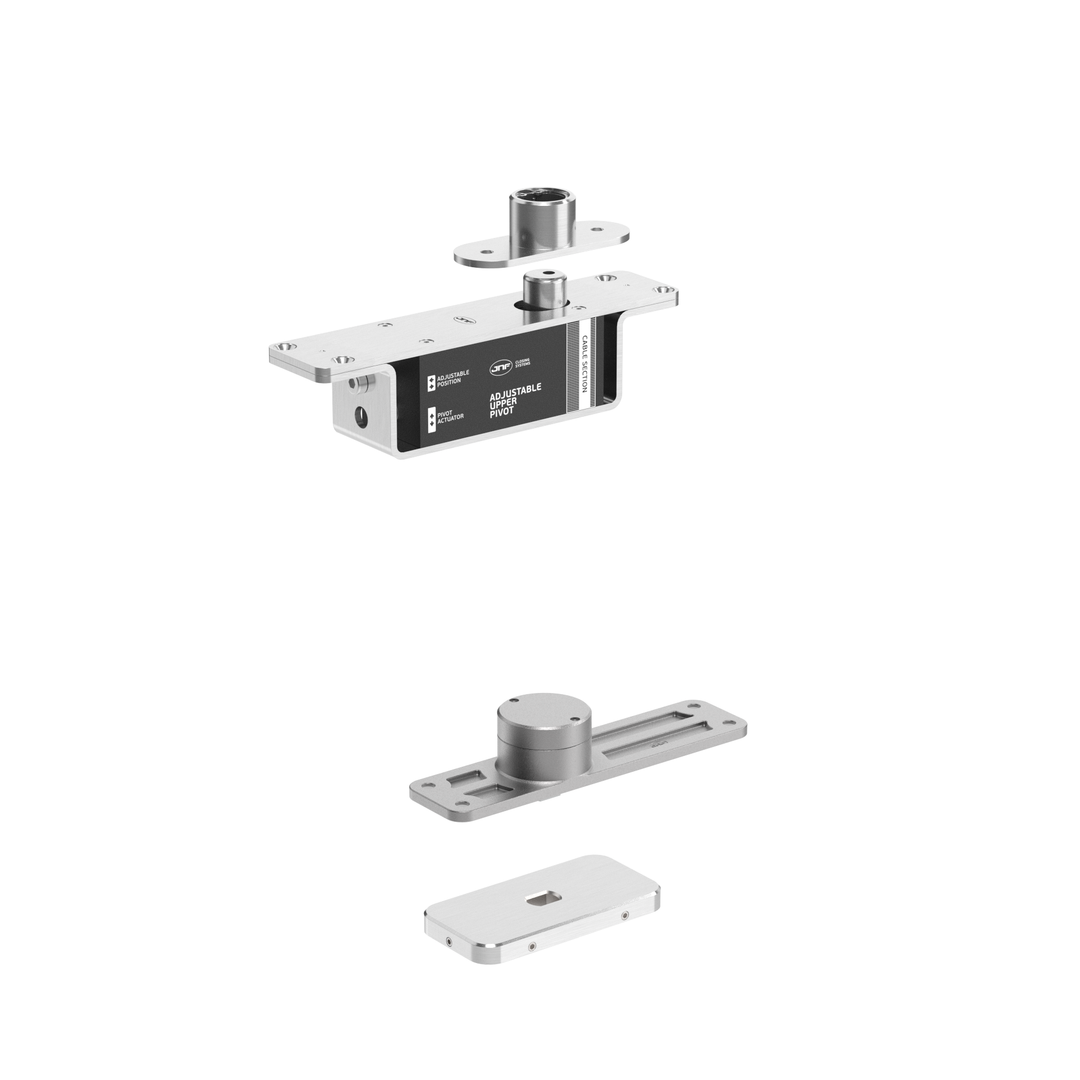 JNF IN.05.501.BH2UP2 Free Swing 500kgs Pivot Set