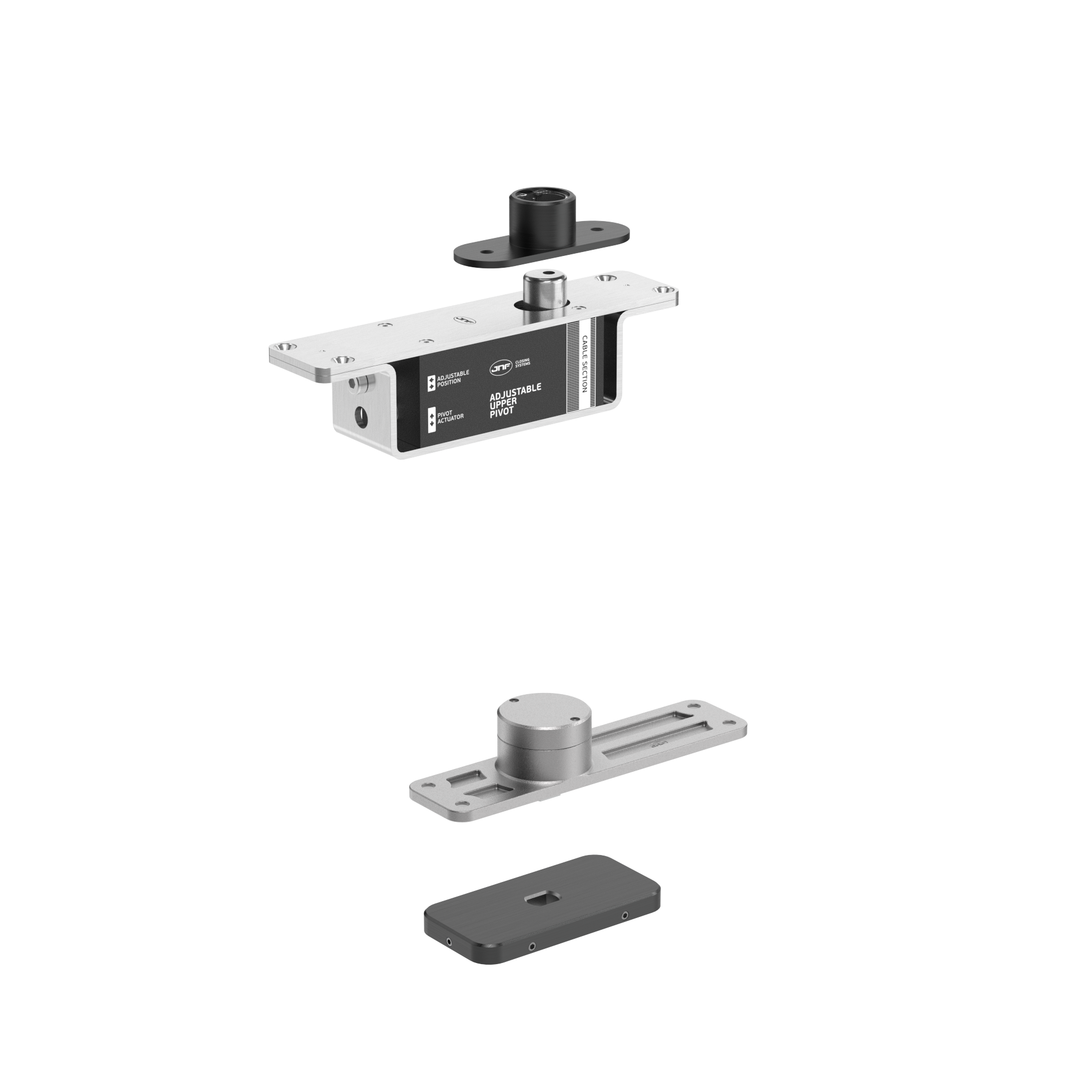 JNF IN.05.501.BH2UP2 Free Swing 500kgs Pivot Set