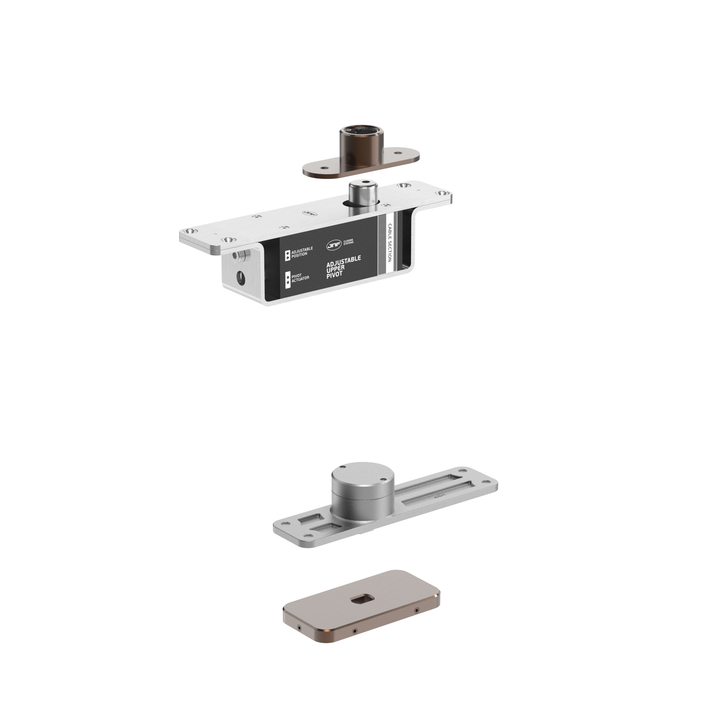 JNF IN.05.501.BH2UP2 Free Swing 500kgs Pivot Set