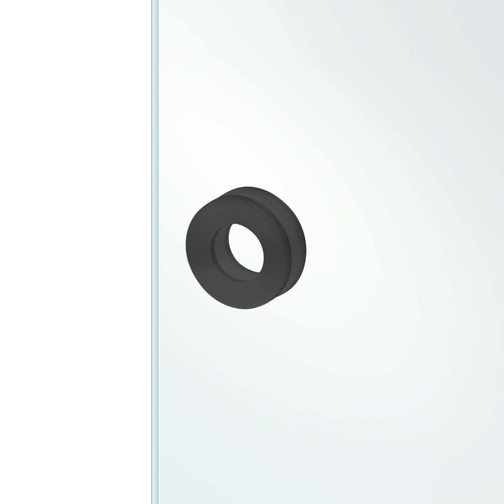 JNF Sliding Glass Door Ring Handle black - itfitz