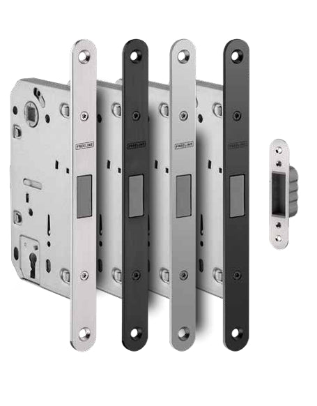 JNF Freeline Magnetic Lever Key Sashlock - 60mm