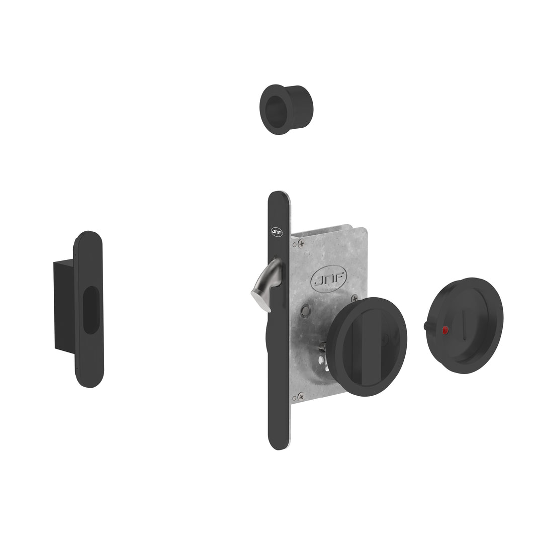 JNF Circular 939 Sliding WC Turn and Release Kit - With Indicator