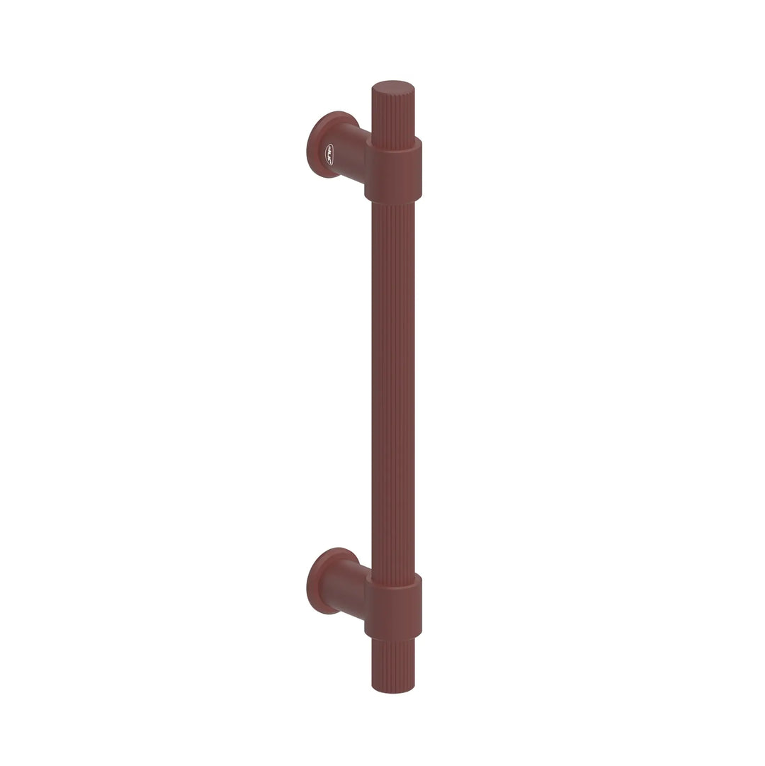 JNF Natur Colours Knurled 16mm Cabinet Handles - ITFITZ